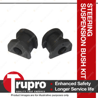 Trupro Front Sway Bar Bush Kit For Subaru Forester SH Impreza GE GH 12mm ID