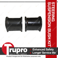 Trupro Front Sway Bar Bush Kit for Land Rover Discovery Series 2 98-04 30mm ID?