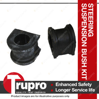 Trupro Front Sway Bar Bush Kit For Kia Sportage JA 23mm ID 96-04 Premium Quality