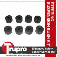 Trupro Front Sway Bar Link Bush Kit For Toyota Celica RA60 63 65 8/81-7/85