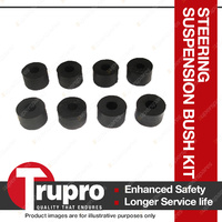 Trupro Front Sway Bar Link Bush Kit For Ford Courier PC PD 2WD 4WD 91-99