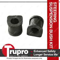 Trupro Front Sway Bar Mount Bush 21mm ID for Ford Laser KJ KL KN KQ