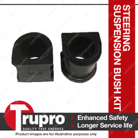 Trupro Front Sway Bar Mount Bush 26mm Id For Ford Falcon Fairmont EA EB 26mm ID