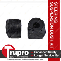 Trupro Front Sway Bar Mount Bush mm Id For Mazda 3 BM BN 14-on Premium Quality