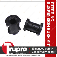 Trupro Front Sway Bar Mount Bush Kit For Mazda 121 DA DB 1988-1997