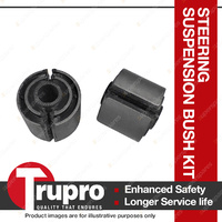 Trupro Front Torque Rod Bush Kit For Hilux 4wd LN46 RN36 46 LN60 65 YN60 65 67