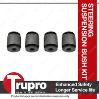 Trupro Front Upper Arm Bush Kit For Kia Sportage JA 96-04 Premium Quality