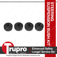 Trupro Front Upper Shock Bush Kit For Gemini TX TC TD TE HK HT HG HQ HJ HX HZ WB