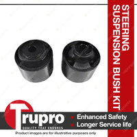 Trupro Rear Axle Beam Chassis Bush Kit For Honda City Jazz GD 2002-2008