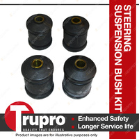 Trupro Rear Control Arm Bush Kit For Holden Statesman Caprice WH WK WL 1999-2006