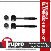 Trupro Rear Control Arm Bush Kit R For Toyota Aurion GSV40 Camry ACV40 ASV GSV50