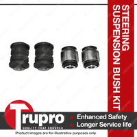 Trupro Rear Control Arm Inner Front Bush Kit For Lexus RX450H 09-15