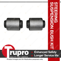 Trupro Rear Control Arm Inner Rear Bush Kit For Toyota Kluger MCU 20R 28R MHU28R