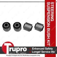 Trupro Rear Control Arm Lower Bush Kit For Subaru Impreza GE GH 07-11