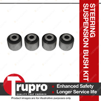 Trupro Rear Control Arm Lower Bush Kit For Subaru Liberty BE BH BL BP