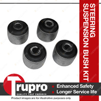 Trupro Rear Control Arm Lower Bush Kit For Honda HRV GH 9/98-9/06