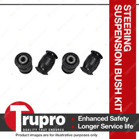 Trupro Rear Control Arm Lower Inner Bush Kit For Mazda MX5 NB 99-04