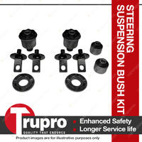 Trupro Rear Control Arm Lower Inner Bush Kit For Honda CRV RE RM 07-6/17