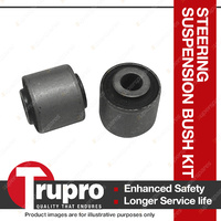 Trupro Rear Control Arm Lower Inner Front Bush Kit For Hyundai IX35 LM