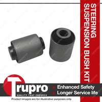 Trupro Rear Control Arm Lower Inner Rear Bush Kit For Hyundai IX35 LM 4WD 13-15