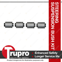 Trupro Rear Control Arm Lower Rear Bush Kit For Hyundai Sonata NF 05-4/10