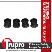 Trupro Rear Control Arm Lower Rear Bush Kit For Hyundai Tiburon Coupe RD