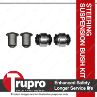 Trupro Rear Control Arm Lower Rear Bush Kit For Rav 4 ACA 31R 36R 33R GSA33R