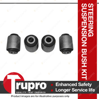 Trupro Rear Control Arm Upper Bush Kit for Dodge Caliber Journey JC