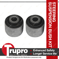 Trupro Rear Control Arm Upper Bush Kit For Honda Odyssey RB 6/04-1/14