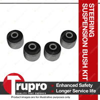 Trupro Rear Control Arm Upper Bush Kit For Honda HRV GH 9/98-9/06