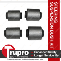 Trupro Rear Control Arm Upper Inner Bush Kit For Mitsubishi 380 DB 05-08