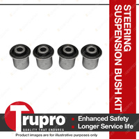 Trupro Rear Control Arm Upper Inner Bush Kit For Maxima J31 Murano Z50 Teana J31