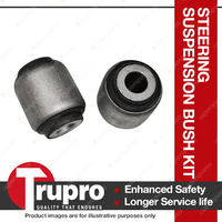 Trupro Rear Control Arm Upper Inner Bush Kit For Rav 4 ACA 31R 36R 33R GSA33R