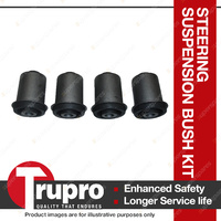 Trupro Rear Control Arm Upper Inner Bush Kit For Pajero NM NP NS NT NW NX