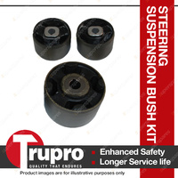 Trupro Rear Diff Bush Kit For Ford Territory SY SZ 2004-2016 Premium Quality