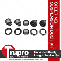 Trupro Rear Knuckle Bush Kit For Honda Odyssey RB 6/04-1/14 Premium Quality