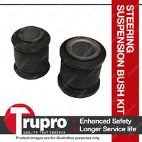 Trupro Rear Lateral Rod Bush Kit For Hyundai H1 TQ iLoad TQ iMax TQ 08-on