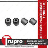 Trupro Rear Lower Control Arm Bush Kit F For Mazda 6 GH 08-12 Premium Quality