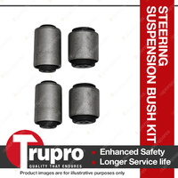 Trupro Rear Lower Control Arm Bush Kit For Volvo C30 C70 S40 V50 05-On 2 Qty/Kit