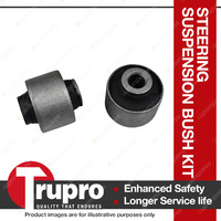 Trupro Rear Lower Shock Bush Kit For Honda Accord CD 93-11/97 Premium Quality