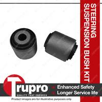 Trupro Rear Lower Strut Bush Kit For Mazda MX5 NC RX-8 FE 2003-On