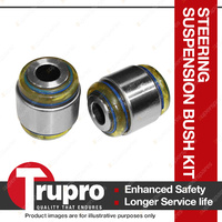 Trupro Rear Lwr Arm Bush Outer Kit For 190 SERIES 200-280E 300-320E 320-500S