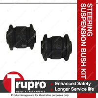 Trupro Rear Panhard Rod Bush Kit For Suzuki Grand Vitara SQ XL7 1998-2006