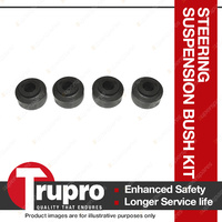 Trupro Rear Shock Upper Bush Kit For Ford Fairlane ZK ZL 3/82-2/88