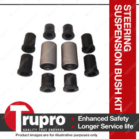 Trupro R Spring Bush Kit For Hilux 4WD IFS Front LN107 111 167R 172R RN106 RN110