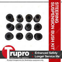 Trupro Rear Spring Bush Kit For Isuzu Bighorn D-Max TFS TFR Rodeo TF Trooper UBS