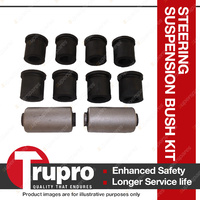 Trupro Rear Spring Bush Kit For Nissan Navara D22 2WD 97-05 Premium Quality