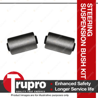 Trupro Rear Spring Eye Bush Front For Hilux 4WD IFS Front LN107 111 RN106 110