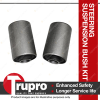 Trupro Rear Spring Eye Bush Front For Toyota Hiace KDH200 KDH201 TRH200 TRH201