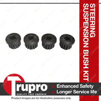 Trupro Rear Spring Eye Bush Kit For Suzuki Sierra All 74-99 Premium Quality